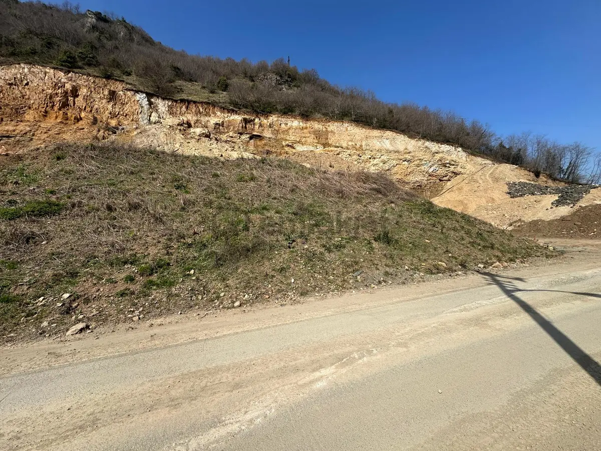 Trabzon Maçka Günay'da Ticari İmarlı Satılık Arsa - 3