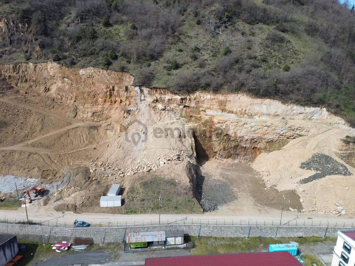 Trabzon Maçka Günay'da Ticari İmarlı Satılık Arsa - 21