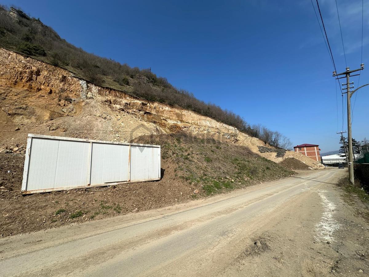 Trabzon Maçka Günay'da Ticari İmarlı Satılık Arsa - 6