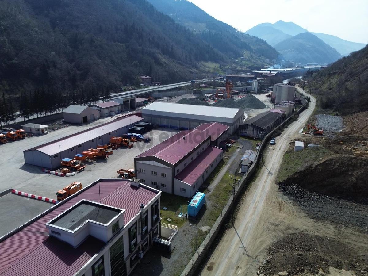 Trabzon Maçka Günay'da Ticari İmarlı Satılık Arsa - 15