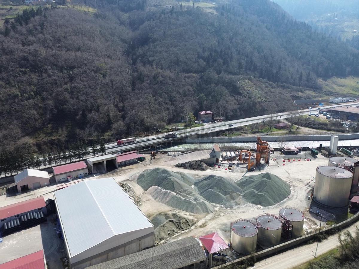 Trabzon Maçka Günay'da Ticari İmarlı Satılık Arsa - 23