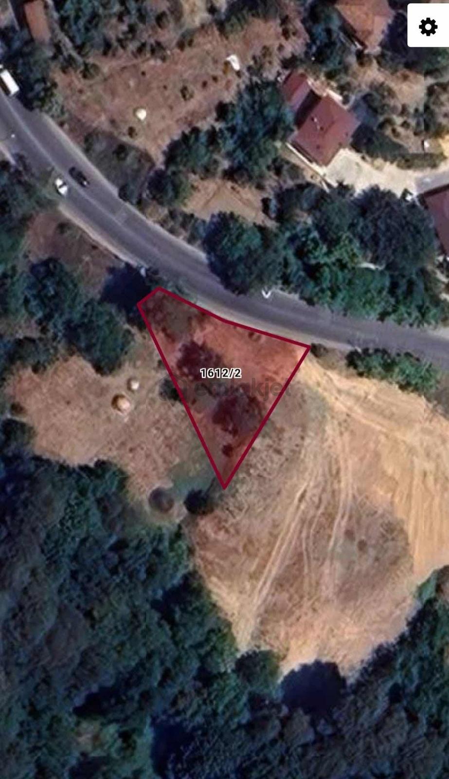 Beykoz Çiftlik Mh.de Cadde Üzeri Ticari+villa İmarlı Arsa - 16