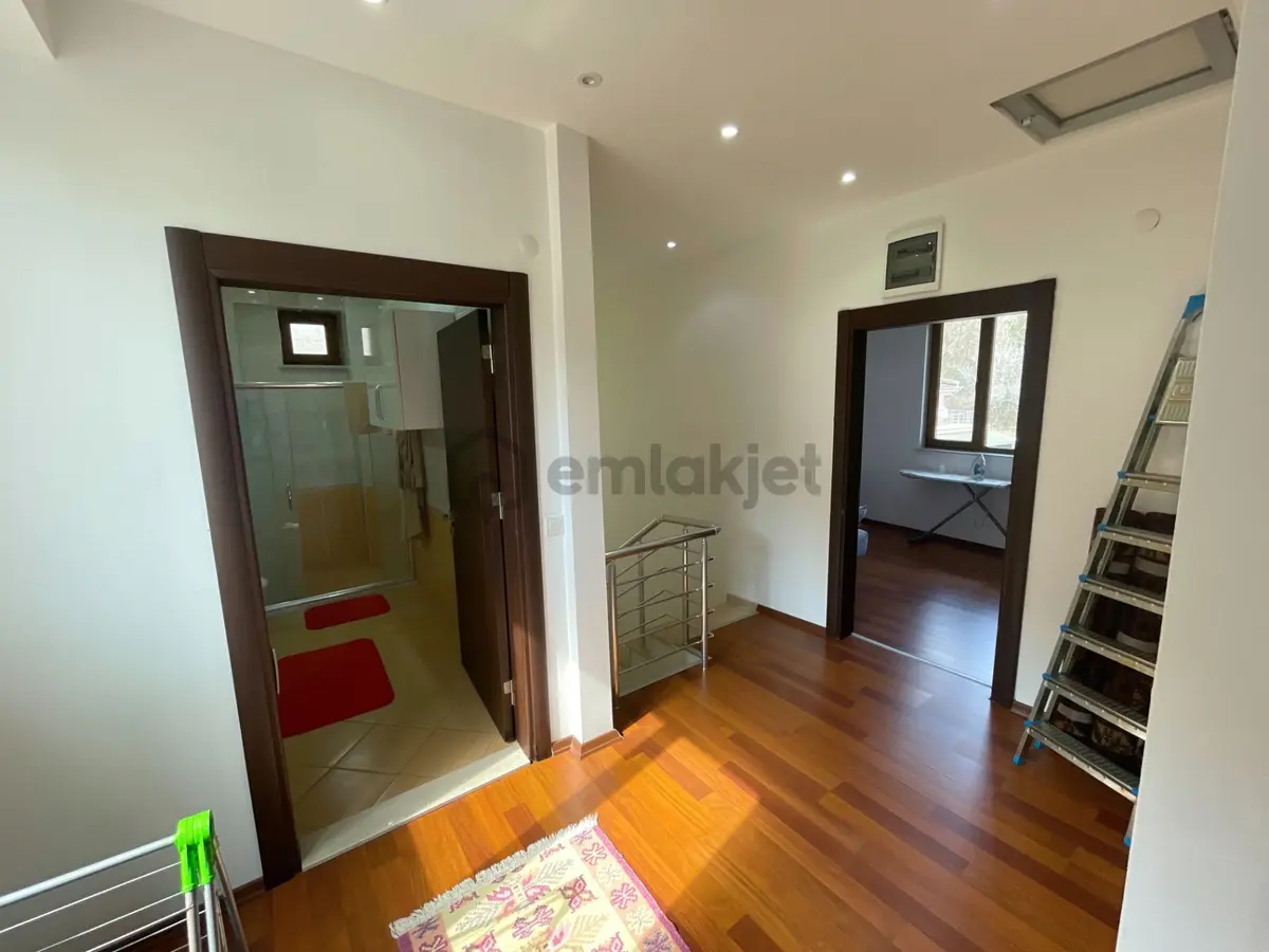 Re/max Land'den Doğanın Kalbinde Müstakil Villa - 10