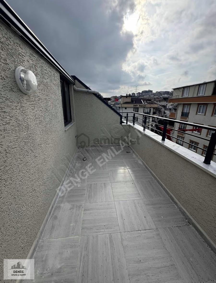 Mevlânâ Mahallesi'nde 4 + 1 Dubleks Daire - 17