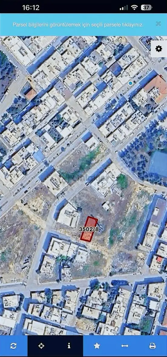 Beşevler'de 288 M² B3 İmarlı Satılık Arsa - 6