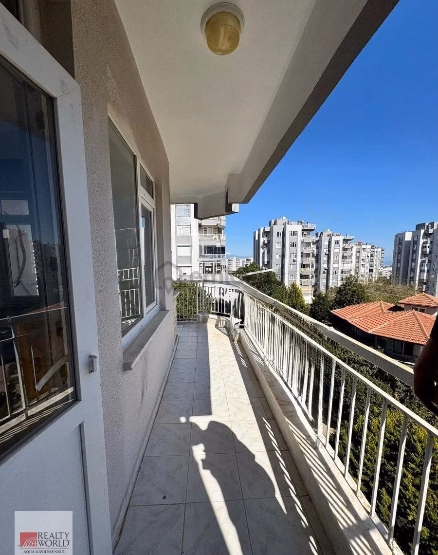 Antalya Çankaya Mahallesinde Site İçerisinde Satılık 3+1 Daire - 19