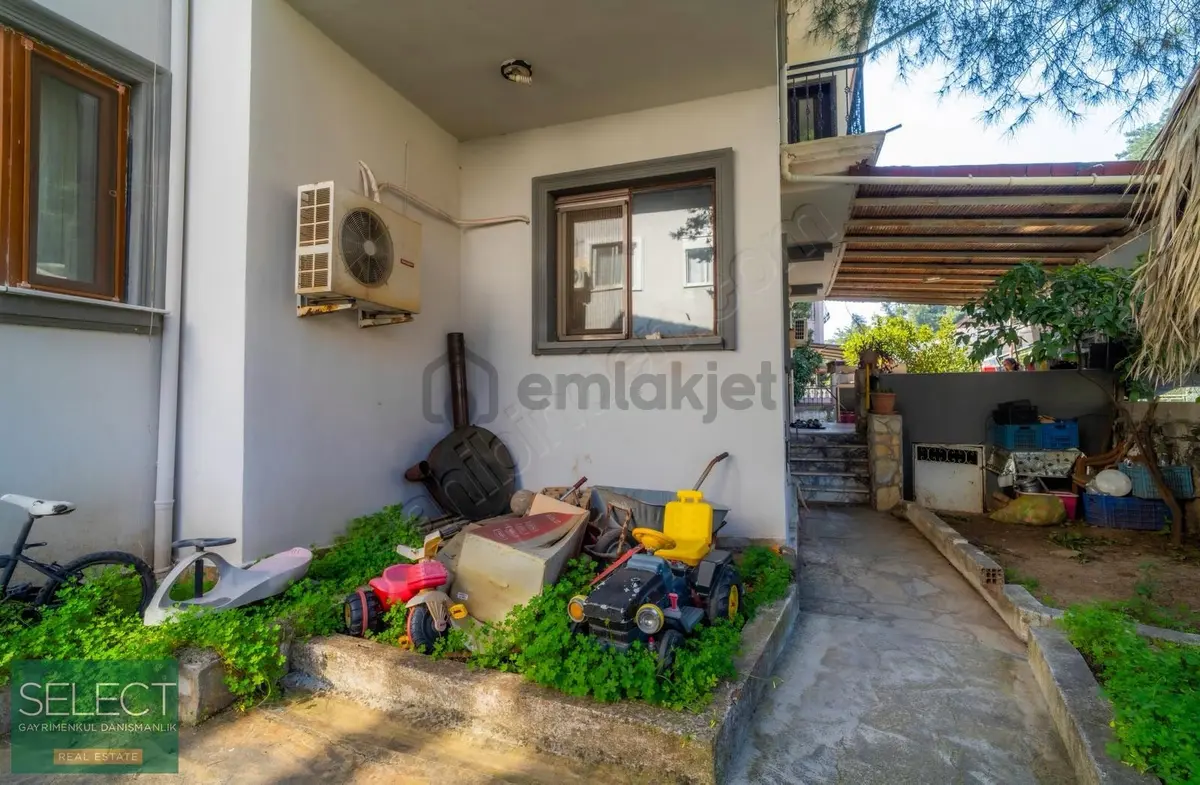 Marmaris Beldibi'nde Satılık 5+1 Villa - 15