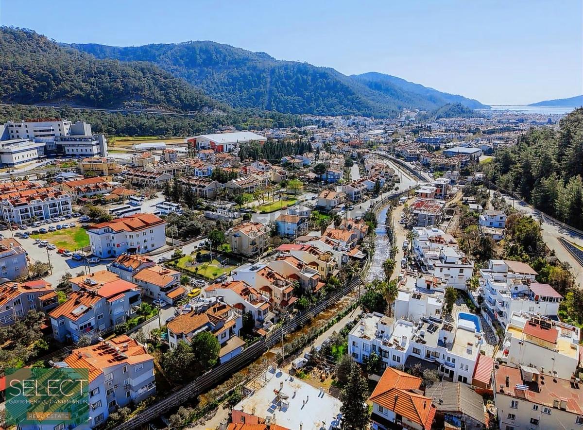 Marmaris Beldibi'nde Satılık 5+1 Villa - 29