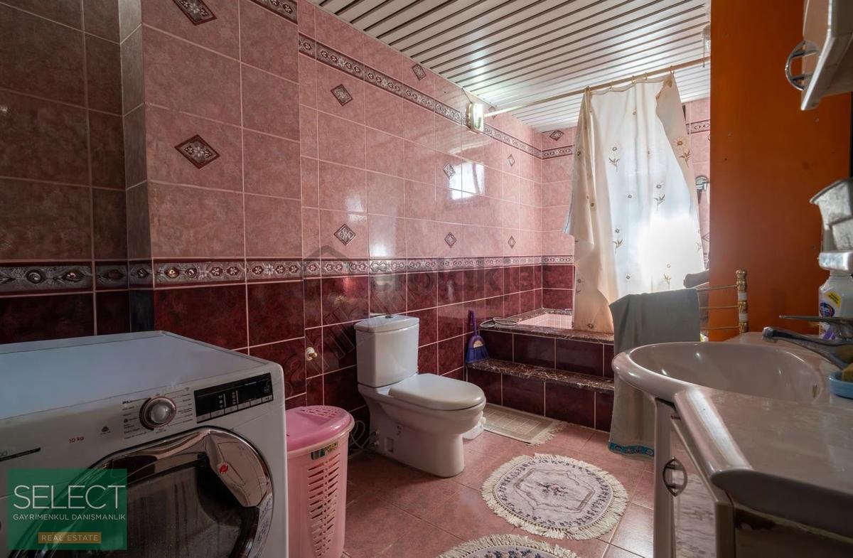 Marmaris Beldibi'nde Satılık 5+1 Villa - 22