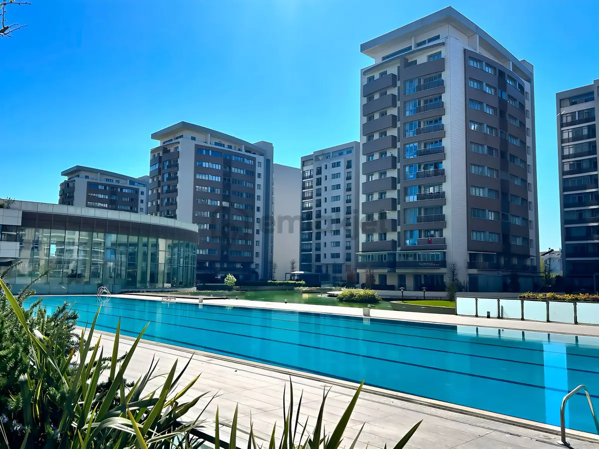 Seeworld Sinpaş Aqua City 2010 2+1 Satılık 129m2 Aquacity 2010 - 13
