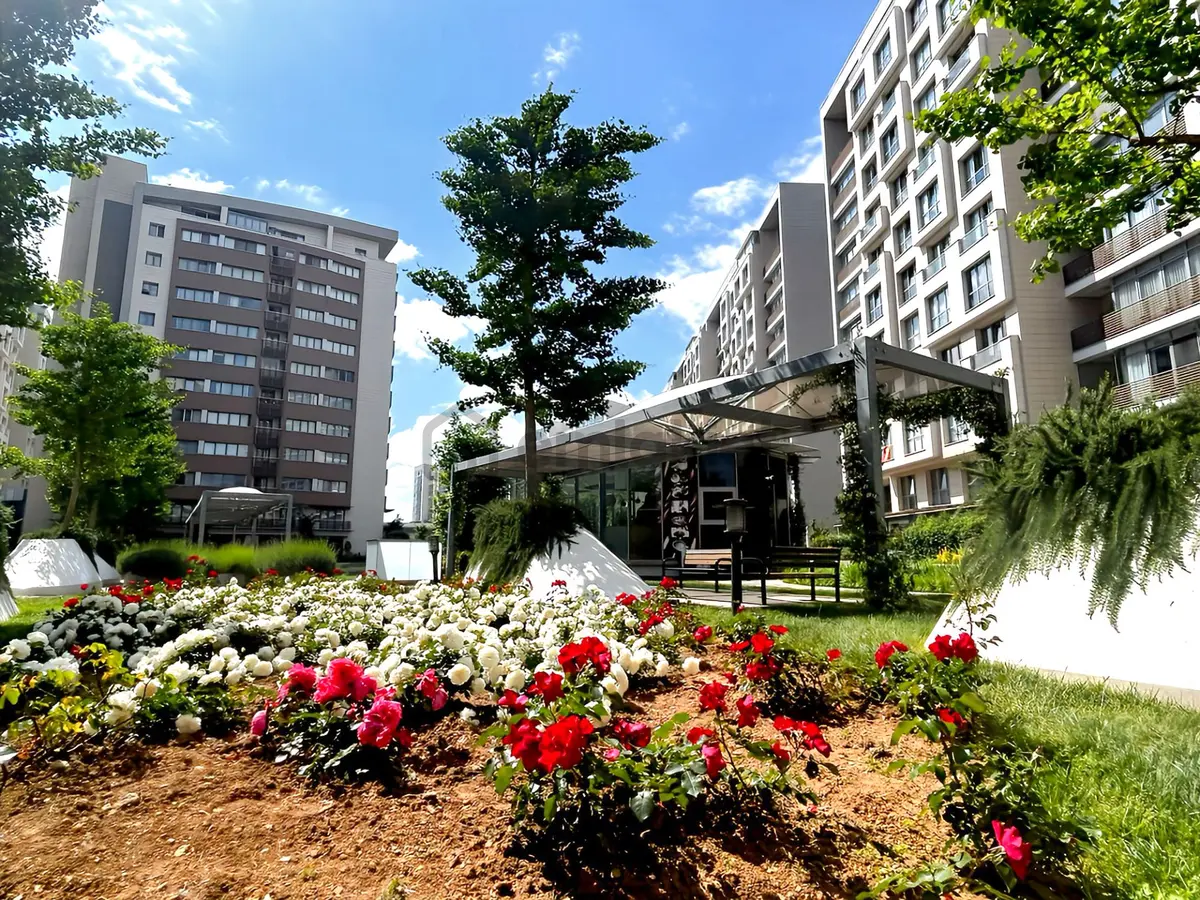 Seeworld Sinpaş Aqua City 2010 2+1 Satılık 129m2 Aquacity 2010 - 16