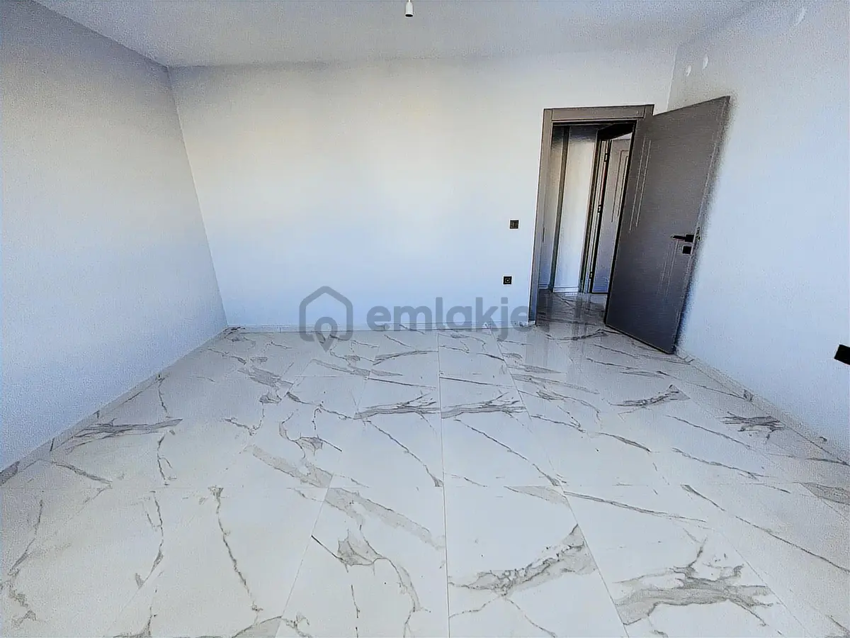 Özbey'den Çamlıca Mh Yerden Isıtma 4+1 Dubleks Daire - 5