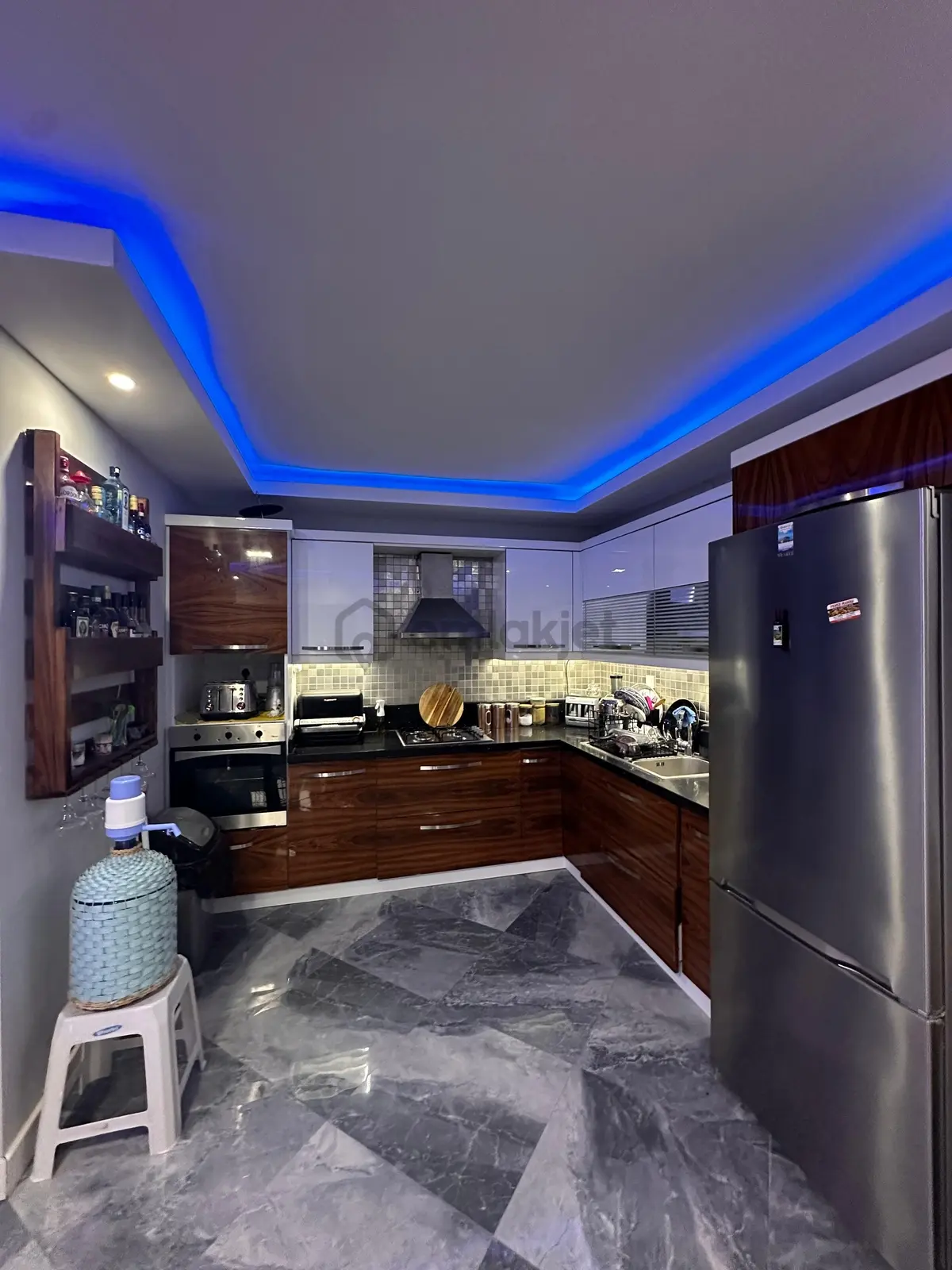 Kuşadası Kadınlar Denizinde 5 Oda 2 Salon Dev Villa - 35