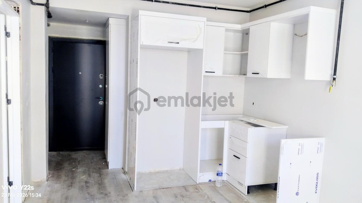 Şehir Hastanesine Yakın 1+1 Daireler - 11