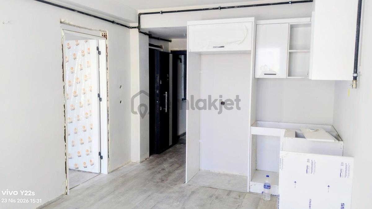Şehir Hastanesine Yakın 1+1 Daireler