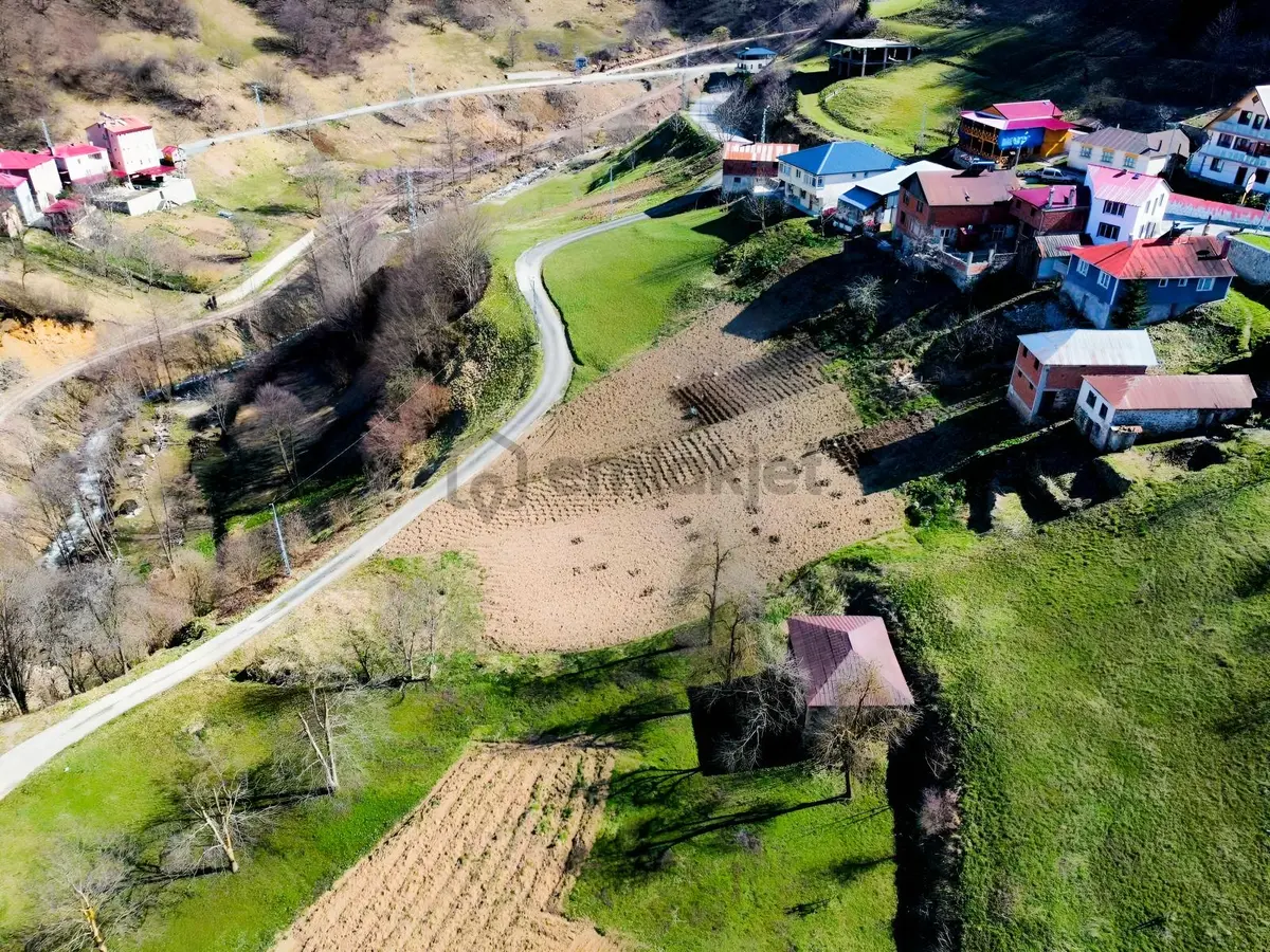 Hamsiköy 2 Adet Binalı Yol Üstü Arsa - 20