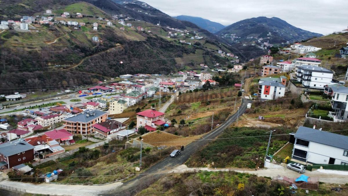 Trabzon Akçaabat Yaylacıkta Satılık Arsa - 13