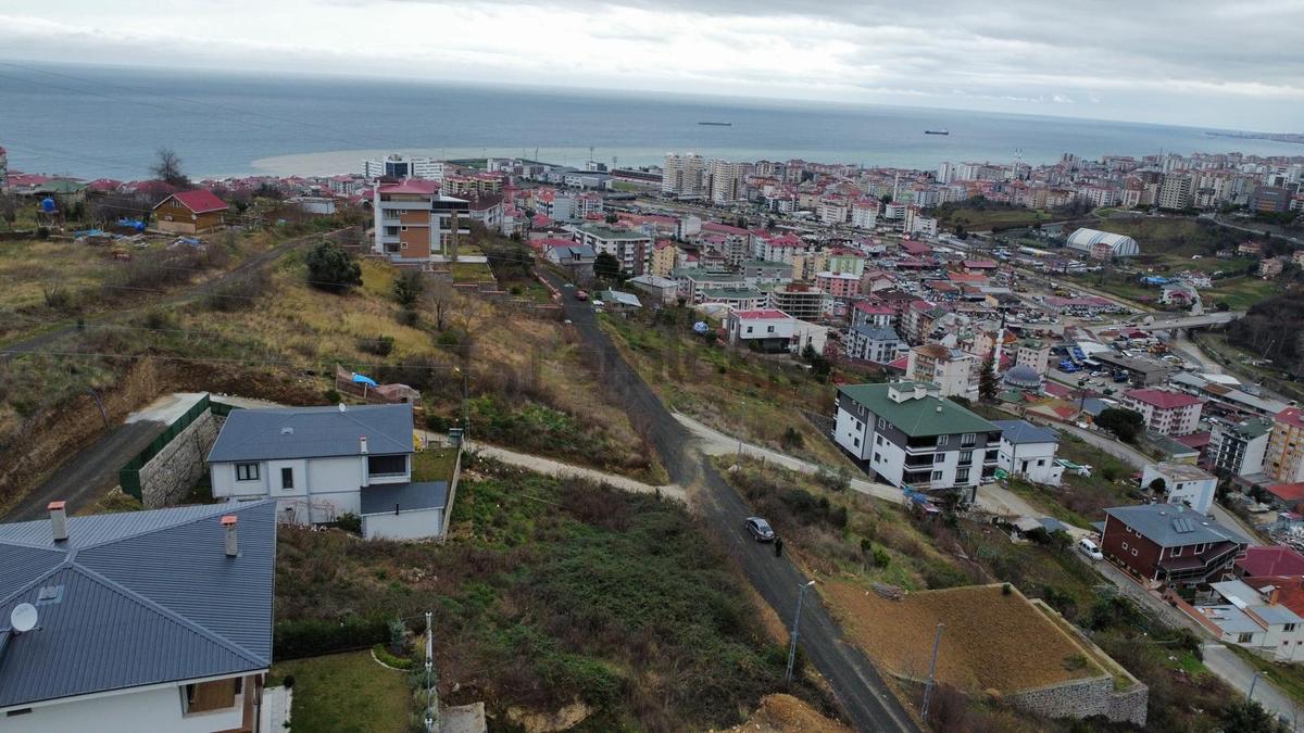Trabzon Akçaabat Yaylacıkta Satılık Arsa - 14