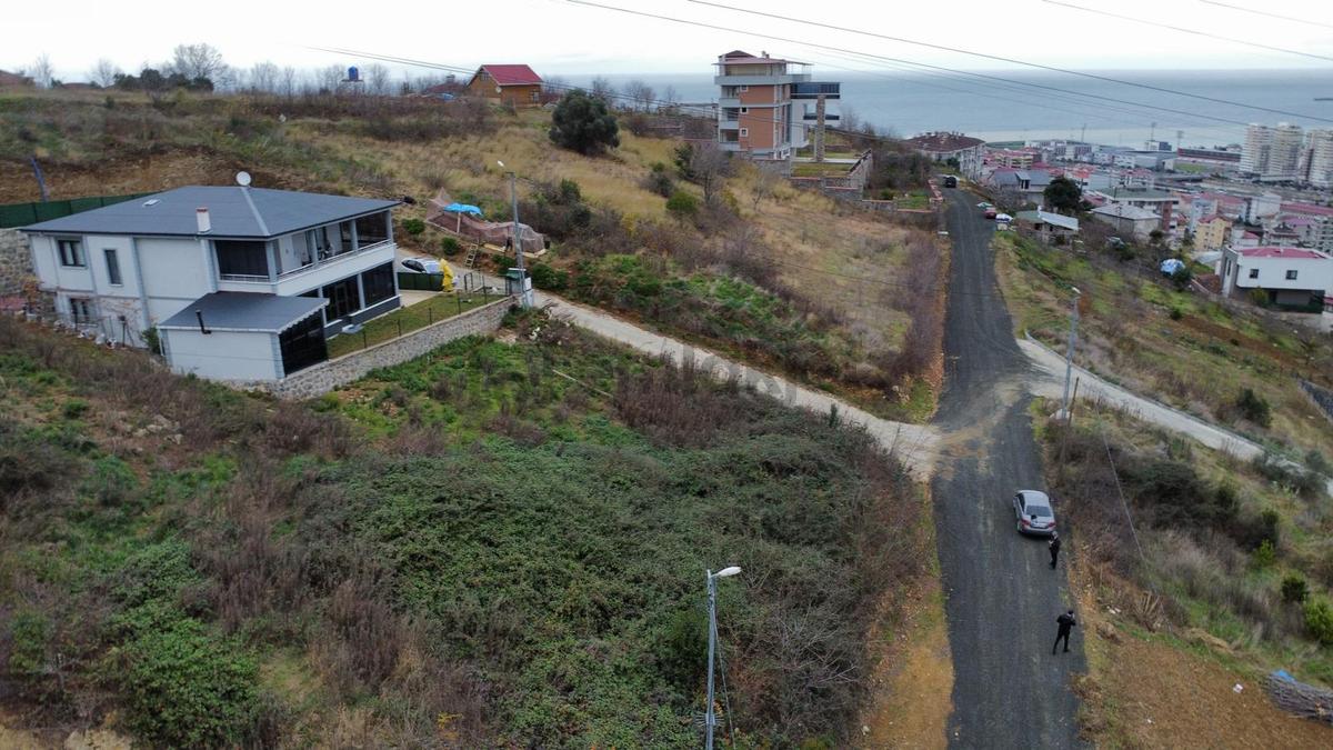 Trabzon Akçaabat Yaylacıkta Satılık Arsa - 3