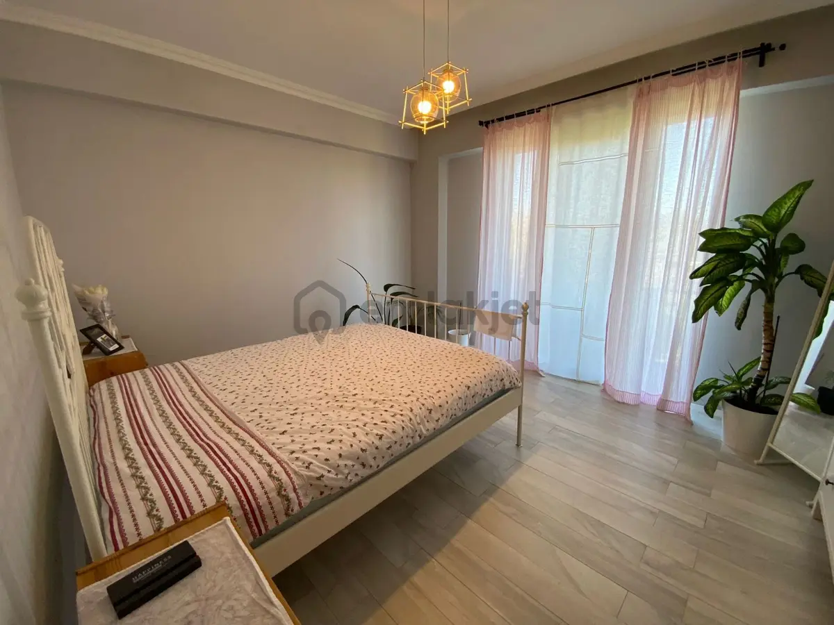Karasuda Site İçinde, Havuzlu, Ekonomik 1+1 Satılık Daire - 10