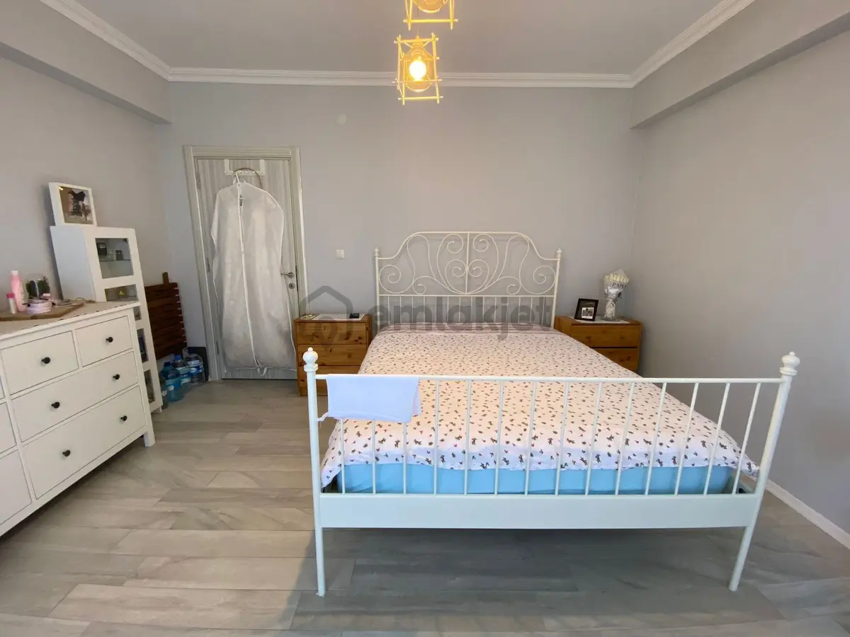Karasuda Site İçinde, Havuzlu, Ekonomik 1+1 Satılık Daire - 11