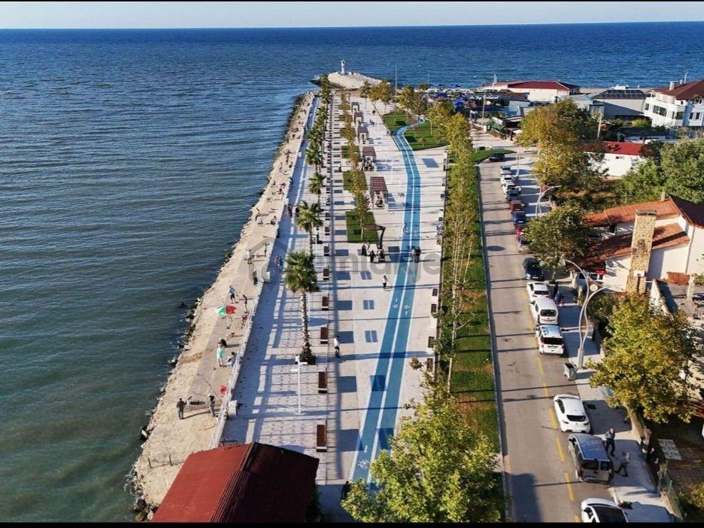 Karasuda Site İçinde, Havuzlu, Ekonomik 1+1 Satılık Daire - 25