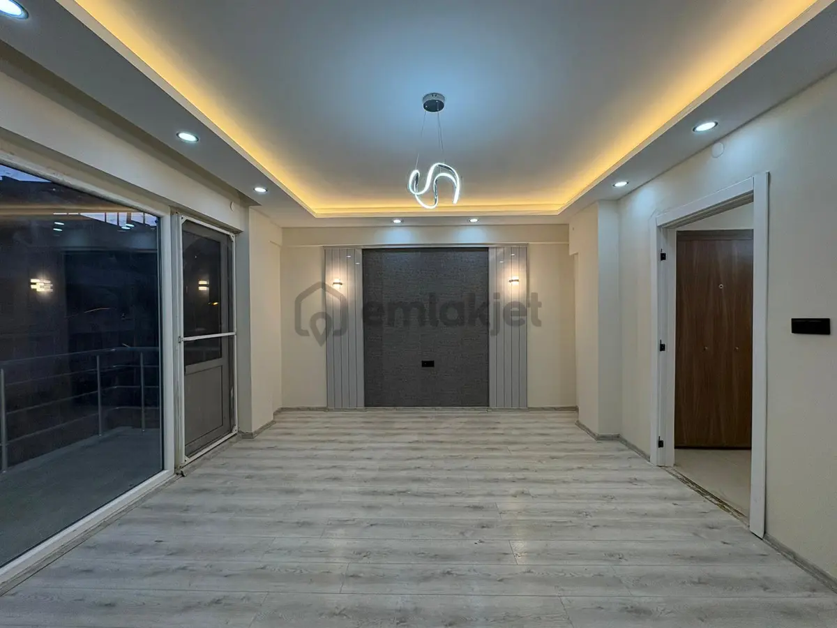 Parstan Akçayda Ön Cephe Masrafsız Arakat Doğalgazlı 2+1 - 24