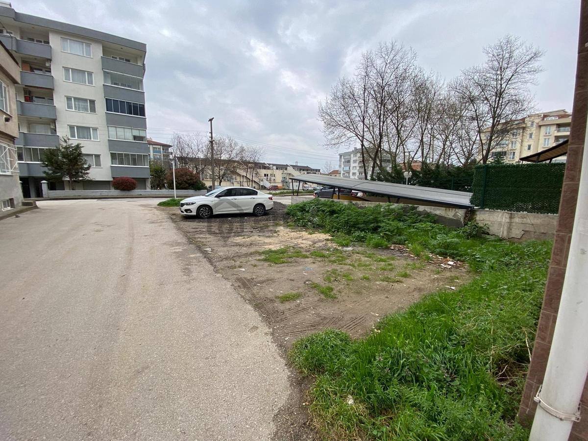 Bursa Nilüfer Karaman Mah. Konut İmarlı Satılık Arsa - 5