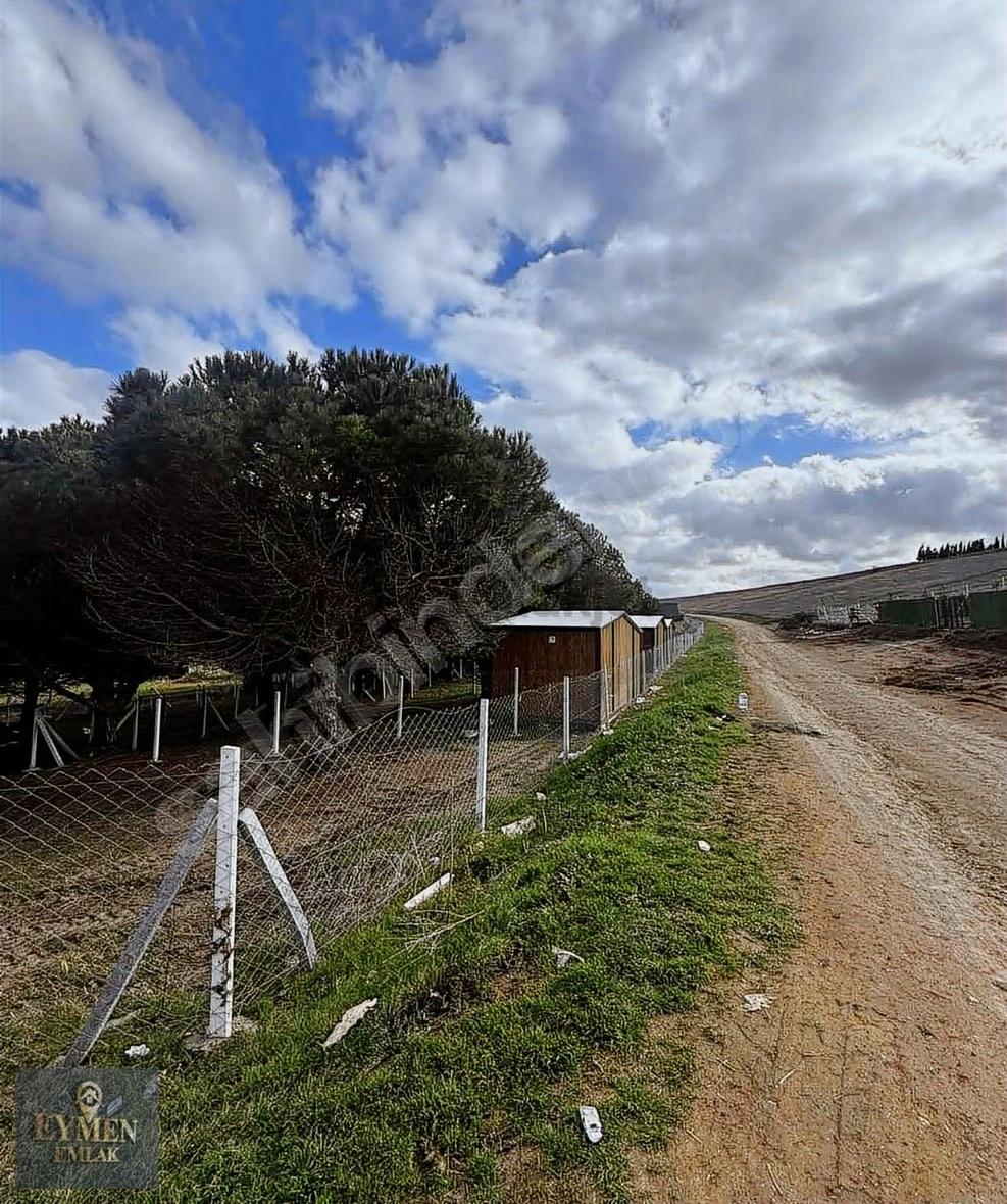 Tel Örgülü Çevrili İmar Dibinde 300m2 Arsa - 5