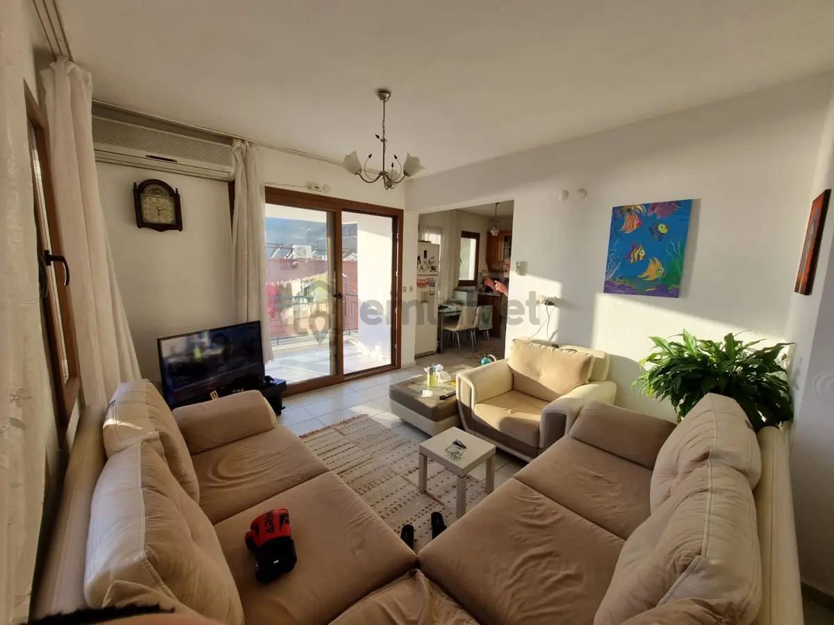 Panoramıc Meıs Island Vıew | Seafront Level | Luxury 4+2 In Kaş - 9