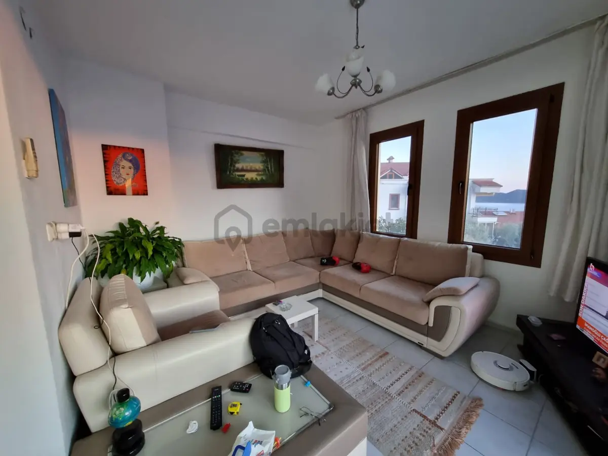 Panoramıc Meıs Island Vıew | Seafront Level | Luxury 4+2 In Kaş - 7
