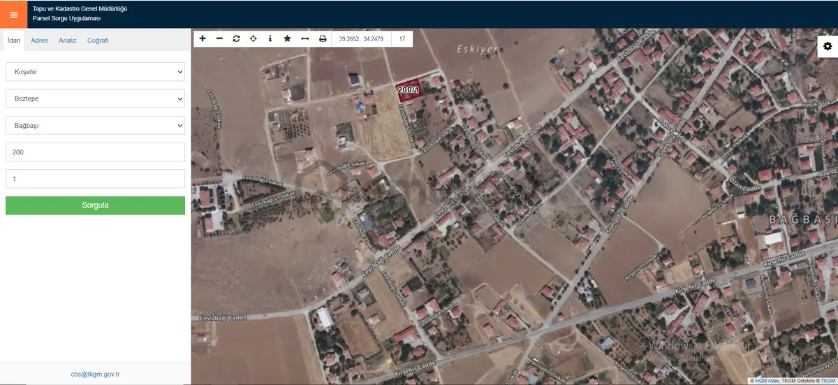 Boztepe'de Köşe Başında 1000 M² Satılık Arsa: Müştemilatlı - 8