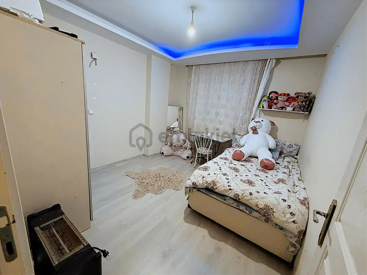 Atc'dan Sınırsız Kredili İskanlı Site İçerisinde Daire - 8