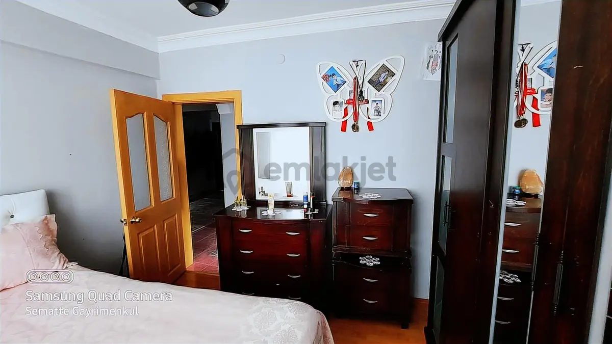 Satılık Daire Güzeltepe Mahallesinde 2+1 110 M² - 6