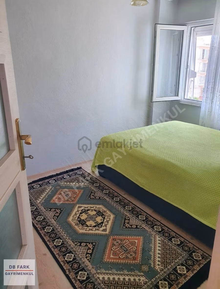 Dikili Yakamoz'da Deniz Manzaralı 2+1 Satılık Daire - 8