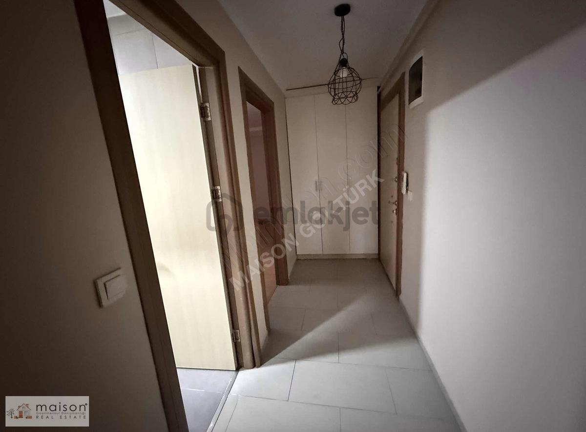 Maıson Göktürk'te Satılık 1+1 Daire (60m²) - 19