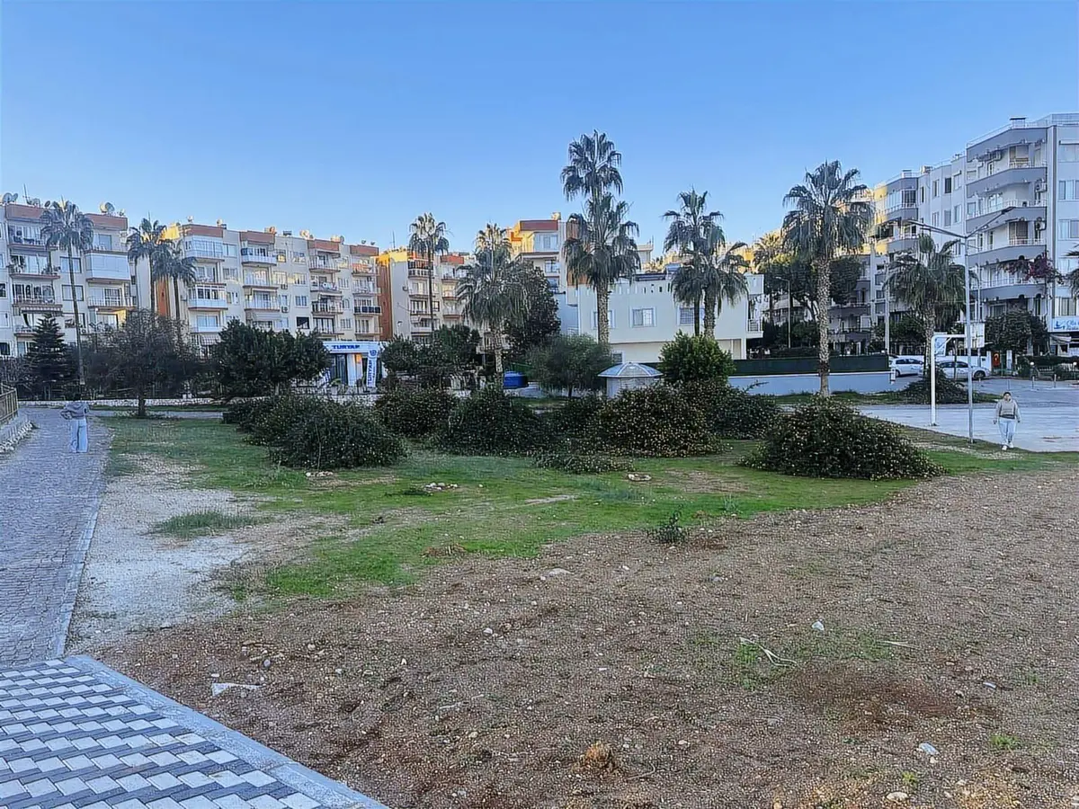 Fa'dan Akdeniz Mahallesinde Site İçi 2+1 Daire - 9