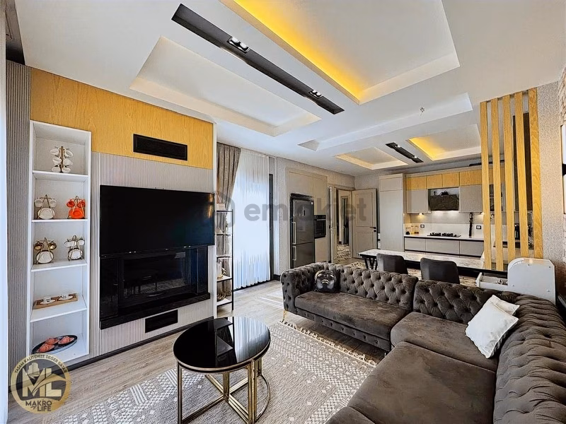 Acilll Satılık Ultralüx 6,5+1 Hazır Villa - 3