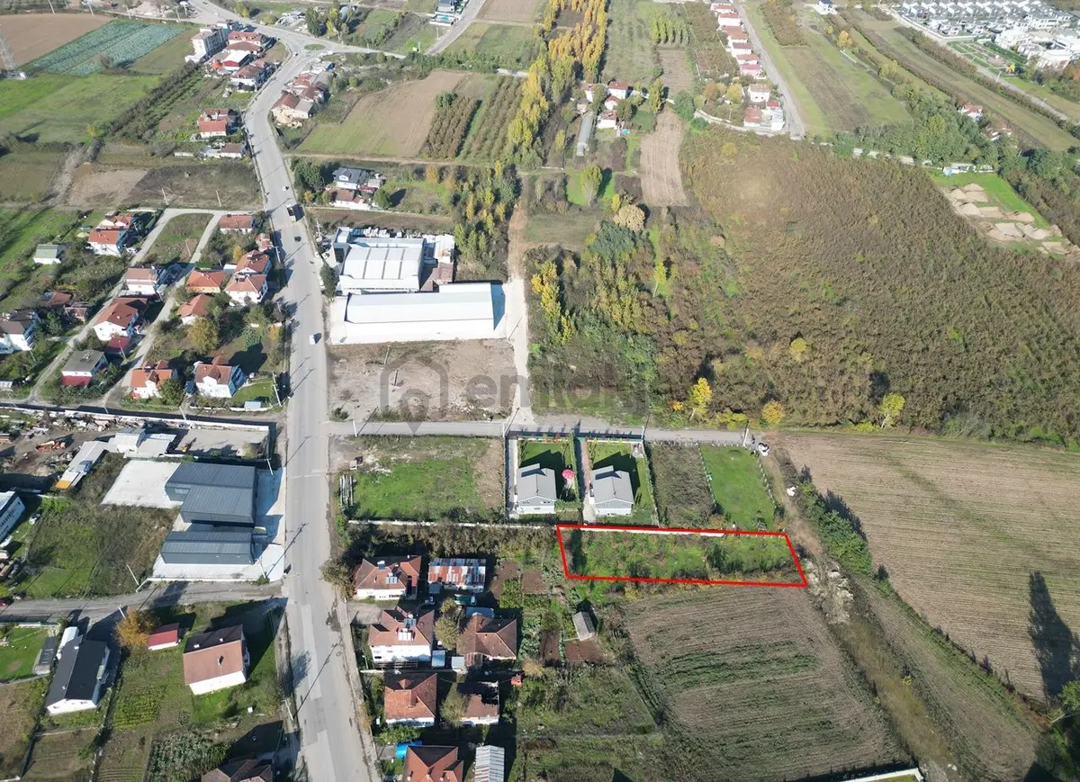 Darıcı Mahallesi'nde 1440 M2 Satılık Arsa - 23