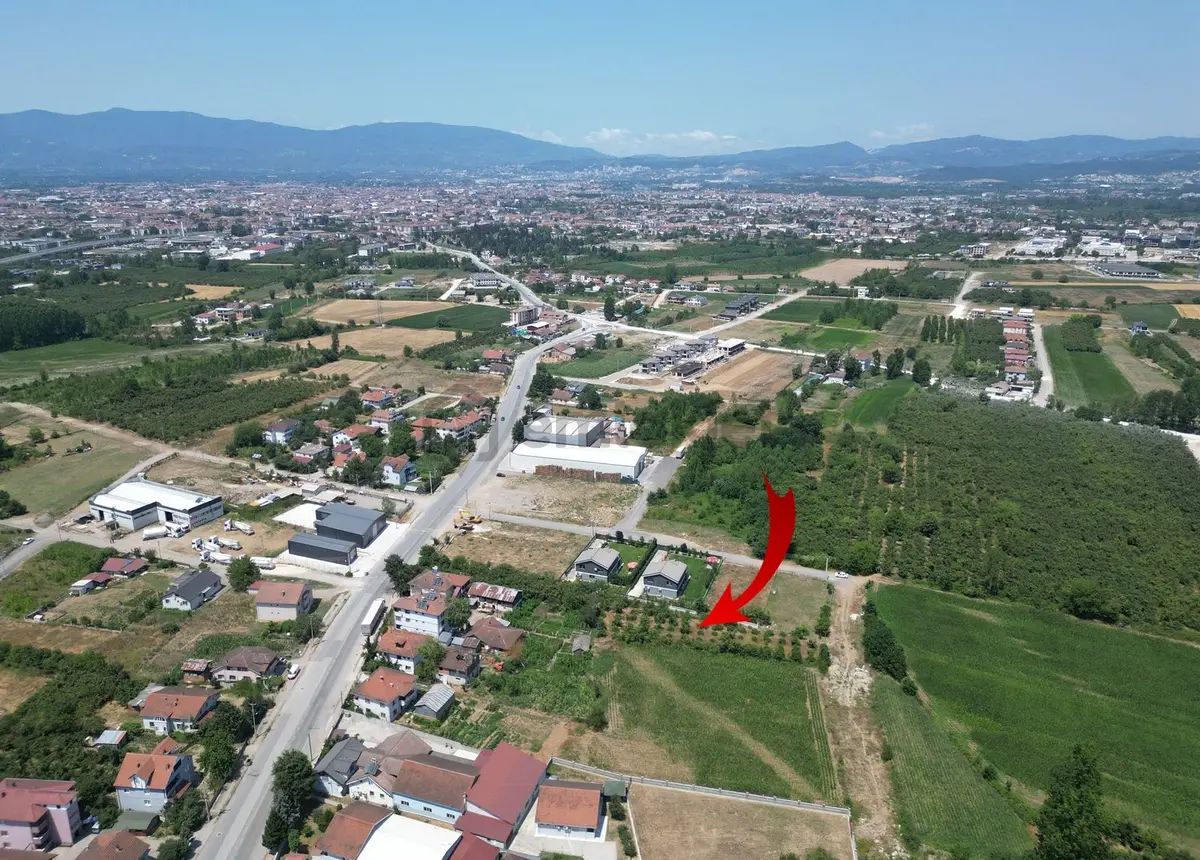 Darıcı Mahallesi'nde 1440 M2 Satılık Arsa - 30