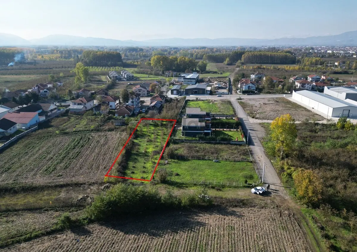 Darıcı Mahallesi'nde 1440 M2 Satılık Arsa - 20