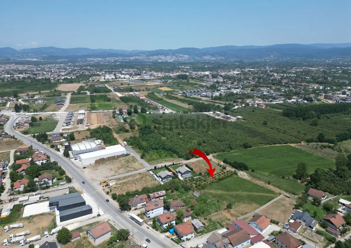 Darıcı Mahallesi'nde 1440 M2 Satılık Arsa - 29