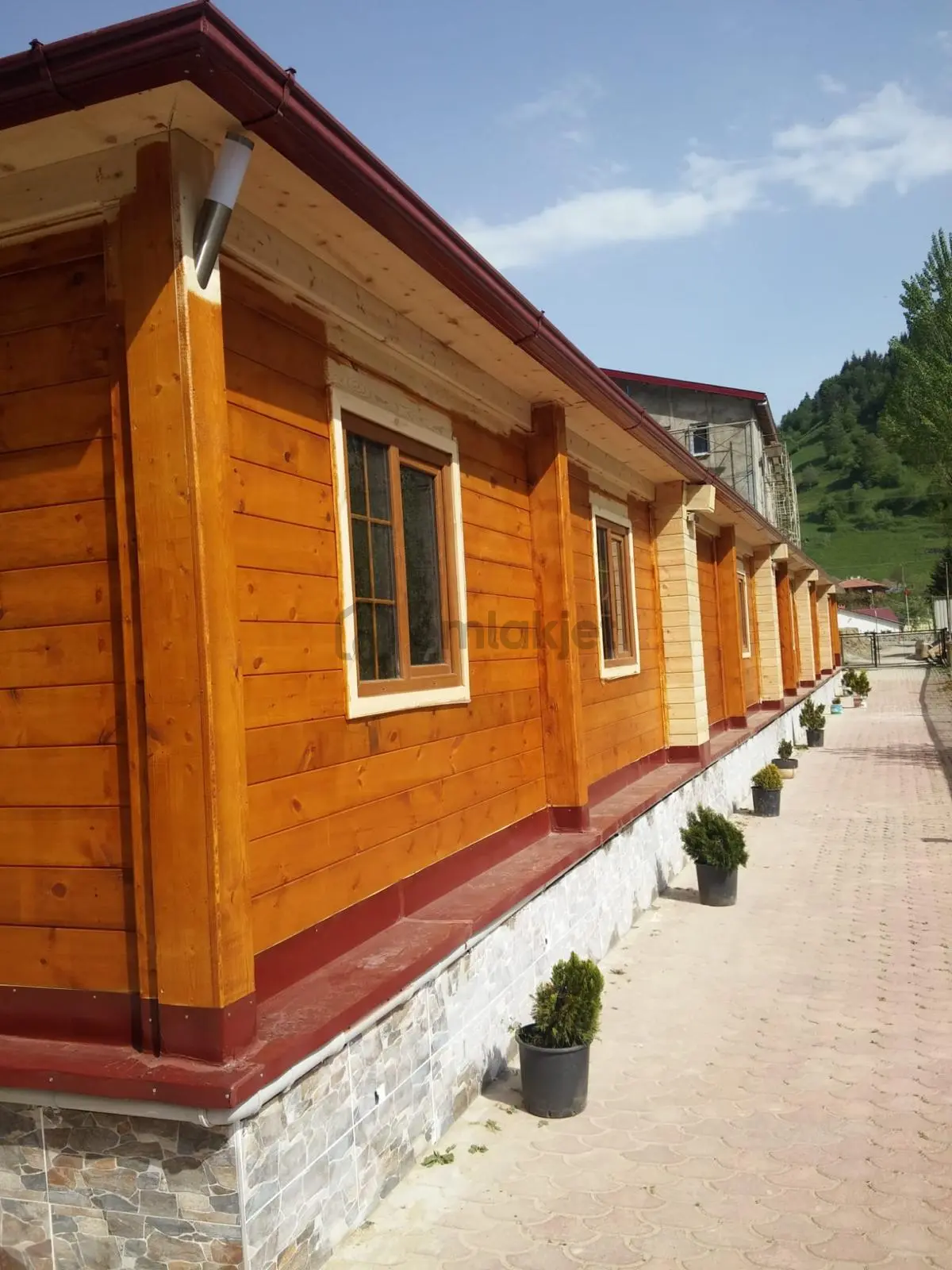 Trabzon Uzungöl De Satılık Otel - 24