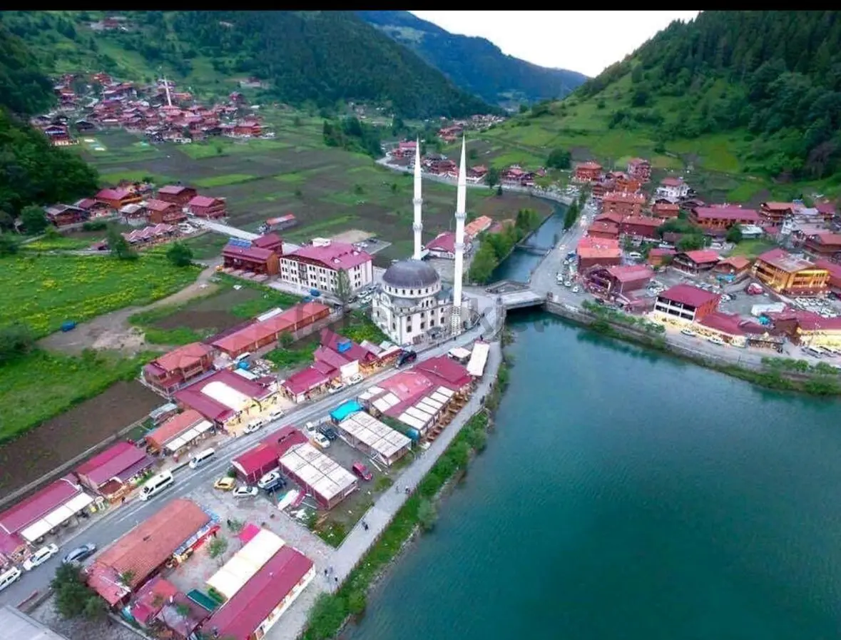 Trabzon Uzungöl De Satılık Otel - 6