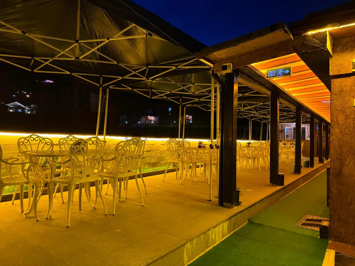 Trabzon Uzungöl De Satılık Otel - 4
