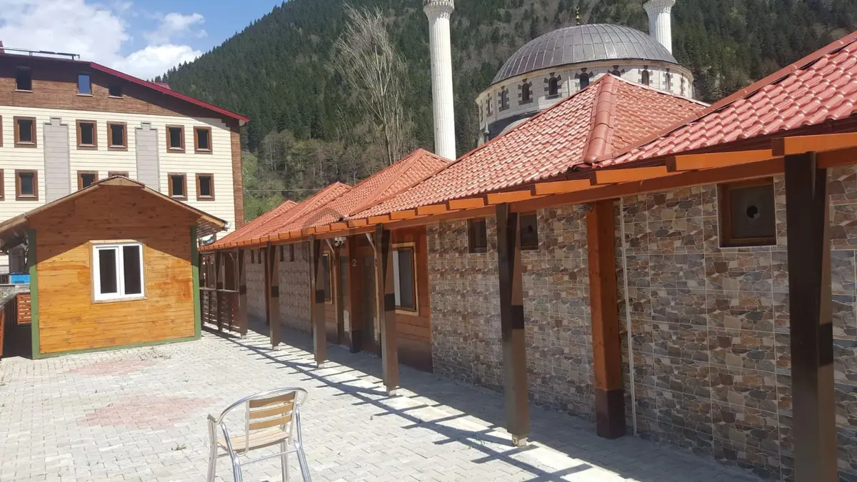 Trabzon Uzungöl De Satılık Otel - 20