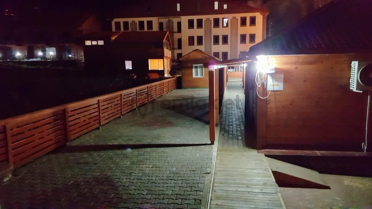Trabzon Uzungöl De Satılık Otel - 23