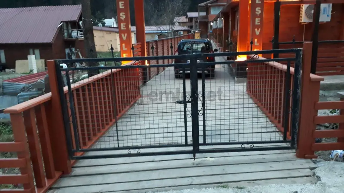 Trabzon Uzungöl De Satılık Otel - 21