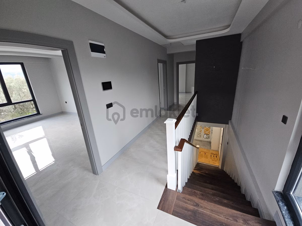 Umurbeyde Özel Yapım Müstakil Bahçe Satılık 4+1 Lüx Yapılı Villa - 27