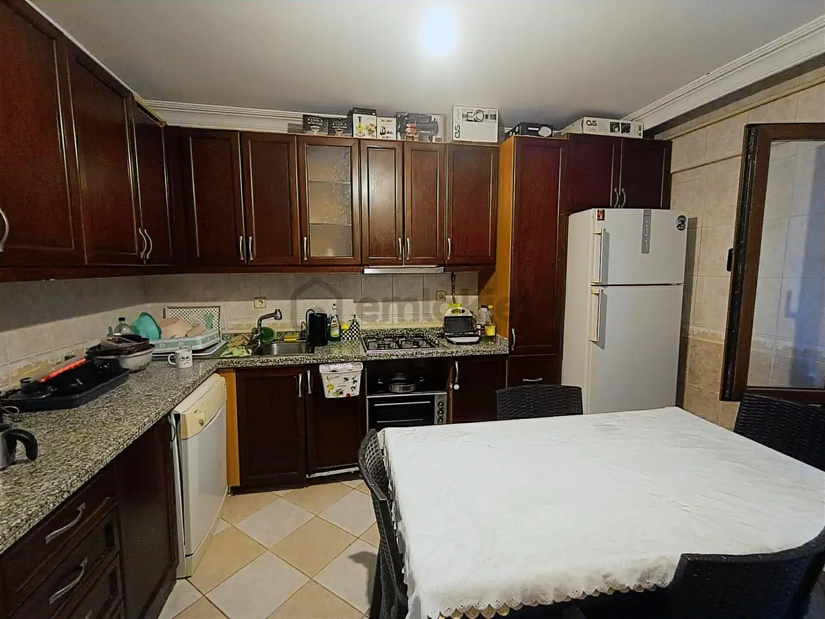 Eyüpsultan Güzeltepe Satılık Ara Kat Büyük Daire - 22